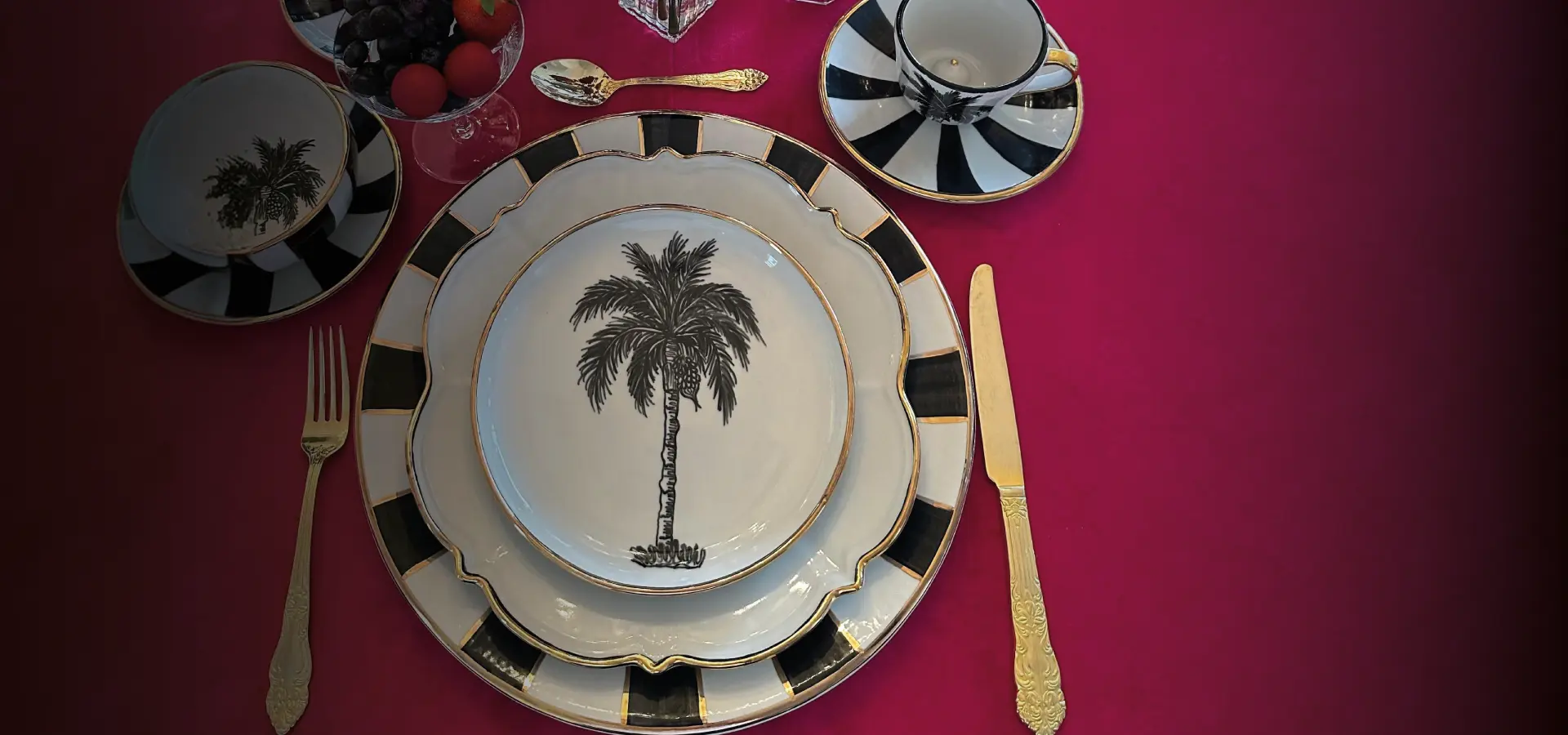 Descubre nuestra exclusiva Colección de vajillas CARTAGENA Serie Deluxe y Origen diseñadas para transformar cada comida en una experiencia inolvidable.