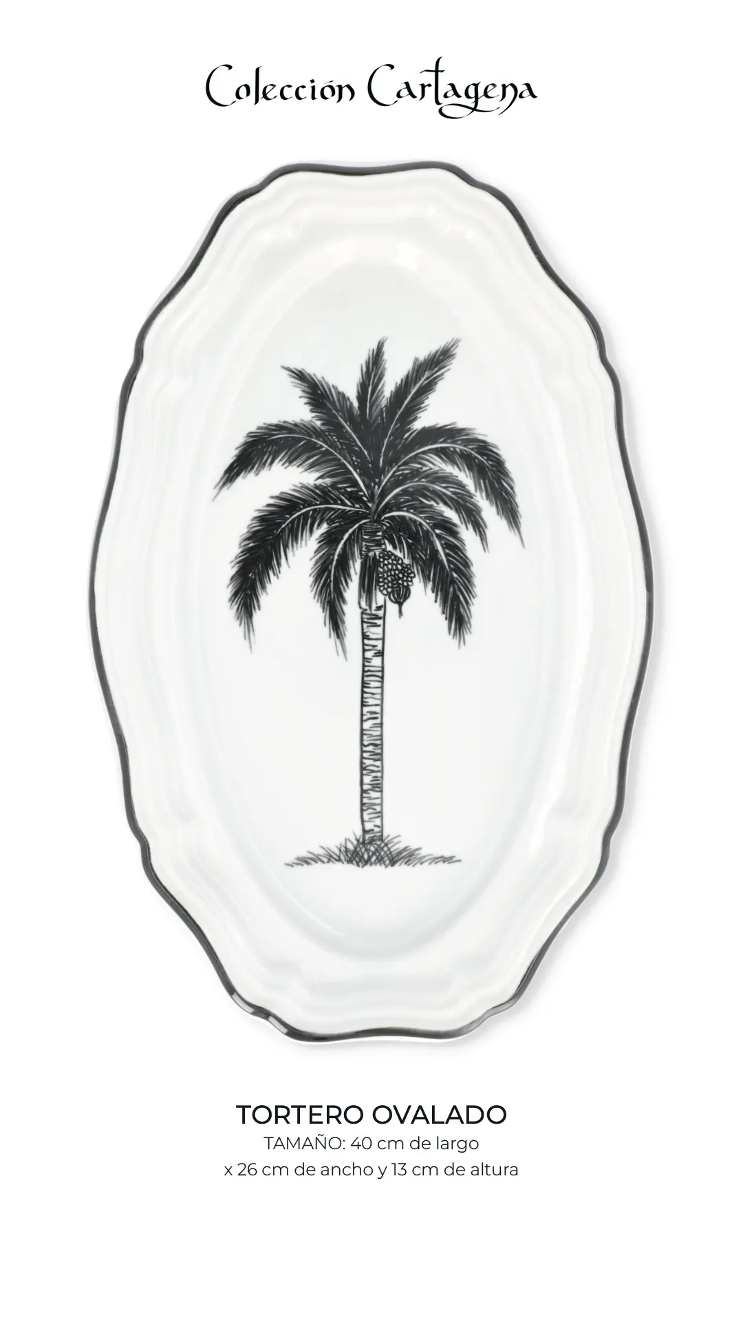 COMPLEMENTOS Serie Origen (ﬁlo negro)